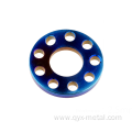 GR5 Titanium Alloy Colorful Flat Washer For Motorcycle